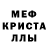 MDMA кристаллы Danyor Sharipov